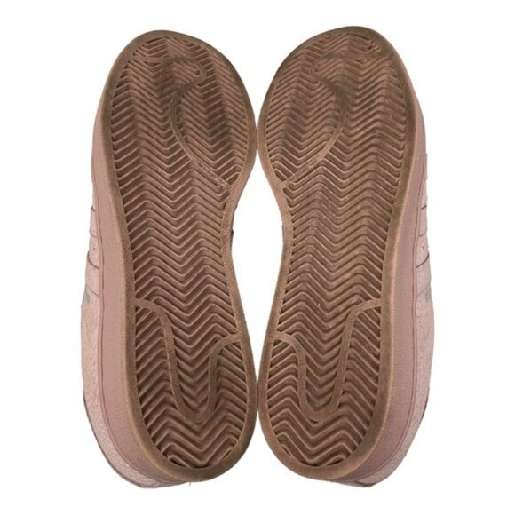 Adidas Superstar Icey Pink Snakeskin Sneakers - Picture 7 of 8